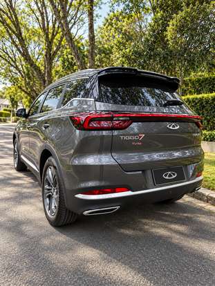 CAOA CHERY-TIGGO 7-2025