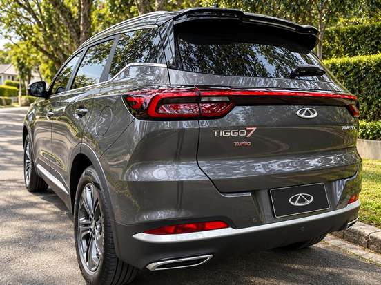 CAOA CHERY-TIGGO 7-1.5 TCI TURBO FLEX SPORT CVT CAOA CHERY-TIGGO 7-2025