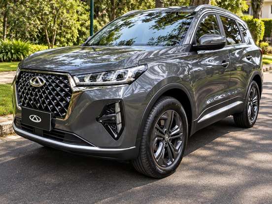 CAOA CHERY-TIGGO 7-1.5 TCI TURBO FLEX SPORT CVT CAOA CHERY-TIGGO 7-2025