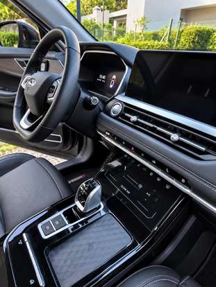 CAOA CHERY-TIGGO 7-2025