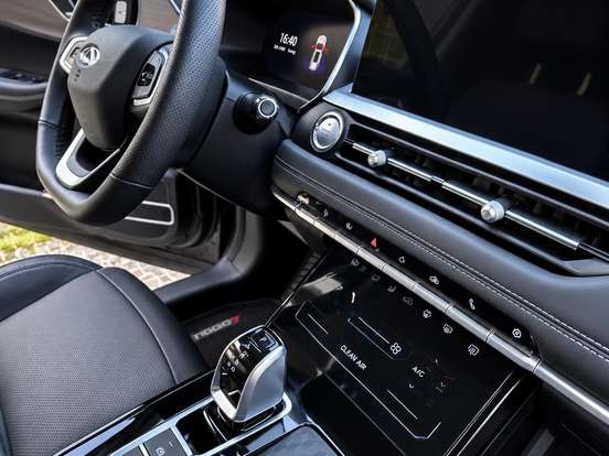 CAOA CHERY-TIGGO 7-1.5 TCI TURBO FLEX SPORT CVT CAOA CHERY-TIGGO 7-2025