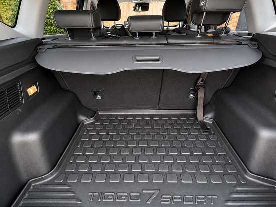 CAOA CHERY-TIGGO 7-1.5 TCI TURBO FLEX SPORT CVT CAOA CHERY-TIGGO 7-2025
