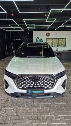 CAOA CHERY TIGGO 7 PRO 1.6 TGDI GASOLINA MAX DRIVE DCT