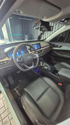 CAOA CHERY-TIGGO 7 PRO-2024