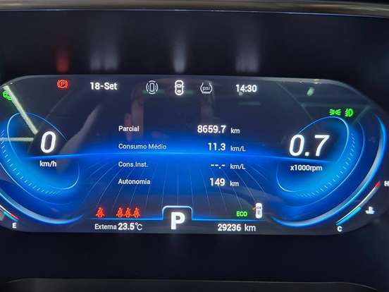 CAOA CHERY-TIGGO 7 PRO-1.6 TGDI GASOLINA MAX DRIVE DCT CAOA CHERY-TIGGO 7 PRO-2024