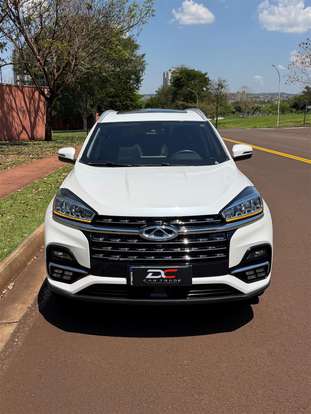 CAOA CHERY-TIGGO 8-1.6 TGDI GASOLINA TXS MAX DRIVE DCT CAOA CHERY-TIGGO 8-2024