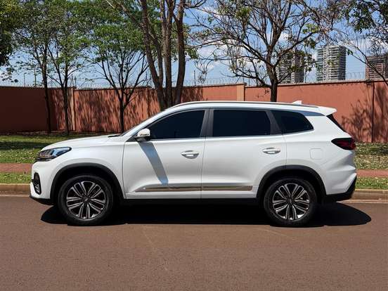 CAOA CHERY-TIGGO 8-1.6 TGDI GASOLINA TXS MAX DRIVE DCT CAOA CHERY-TIGGO 8-2024