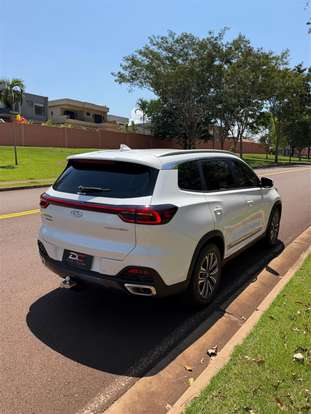 CAOA CHERY-TIGGO 8-1.6 TGDI GASOLINA TXS MAX DRIVE DCT CAOA CHERY-TIGGO 8-2024