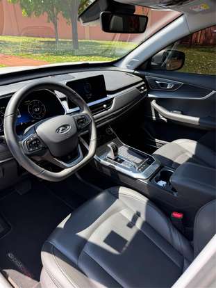 CAOA CHERY-TIGGO 8-1.6 TGDI GASOLINA TXS MAX DRIVE DCT CAOA CHERY-TIGGO 8-2024
