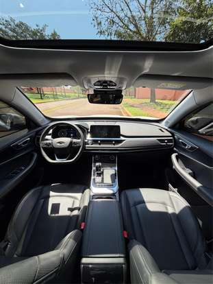 CAOA CHERY-TIGGO 8-2024