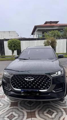 CAOA CHERY TIGGO 8 PRO 1.5 TCI PLUG-IN HYBRID DHT