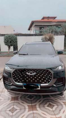 CAOA CHERY-TIGGO 8 PRO-1.5 TCI PLUG-IN HYBRID DHT CAOA CHERY-TIGGO 8 PRO-2023