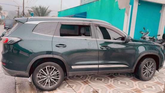 CAOA CHERY-TIGGO 8 PRO-2023