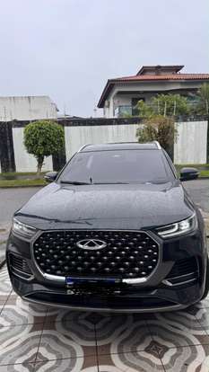 CAOA CHERY-TIGGO 8 PRO-2023