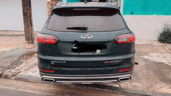 CAOA CHERY-TIGGO 8 PRO-2023