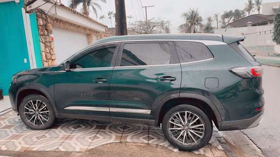 CAOA CHERY-TIGGO 8 PRO-2023