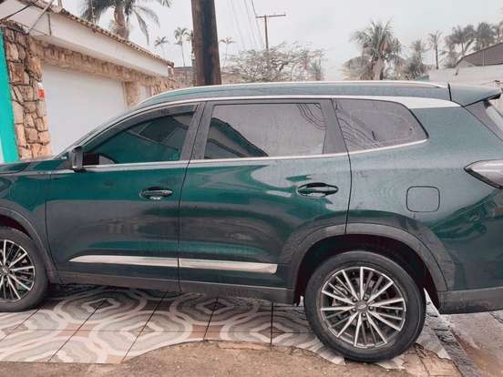 CAOA CHERY-TIGGO 8 PRO-1.5 TCI PLUG-IN HYBRID DHT CAOA CHERY-TIGGO 8 PRO-2023