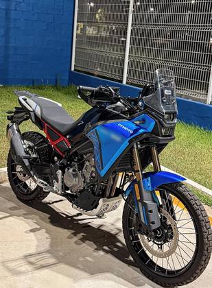 CFMOTO IBEX 450 