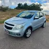 CHEVROLET AGILE 1.4 MPFI LT 8V FLEX 4P MANUAL CHEVROLET AGILE 1.4 MPFI LT 8V FLEX 4P MANUAL