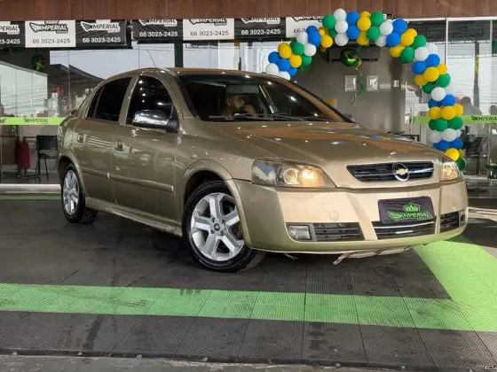 Chevrolet Astra 2.0 Mpfi 8V Gasolina 4P Manual