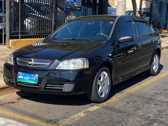 CHEVROLET ASTRA 2.0 MPFI ADVANTAGE 8V FLEX 4P MANUAL