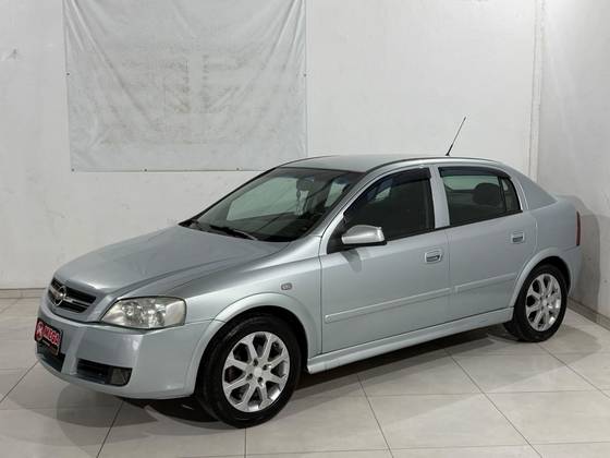 CHEVROLET ASTRA 2.0 MPFI ADVANTAGE 8V FLEX 4P MANUAL