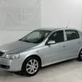 CHEVROLET ASTRA 2.0 MPFI ADVANTAGE 8V FLEX 4P MANUAL CHEVROLET ASTRA 2.0 MPFI ADVANTAGE 8V FLEX 4P MANUAL