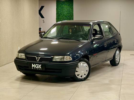CHEVROLET ASTRA 2.0 MPFI GLS 8V GASOLINA 4P MANUAL