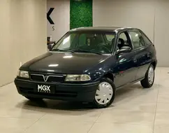 CHEVROLET ASTRA 2.0 MPFI GLS 8V GASOLINA 4P MANUAL CHEVROLET ASTRA 2.0 MPFI GLS 8V GASOLINA 4P MANUAL