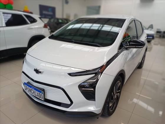 CHEVROLET BOLT EV 66 KW PREMIER ELÉTRICO