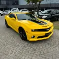 CHEVROLET CAMARO 6.2 V8 GASOLINA SS AUTOMÁTICO CHEVROLET CAMARO 6.2 V8 GASOLINA SS AUTOMÁTICO