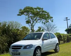 CHEVROLET CELTA 1.0 MPFI LS 8V FLEX 2P MANUAL CHEVROLET CELTA 1.0 MPFI LS 8V FLEX 2P MANUAL