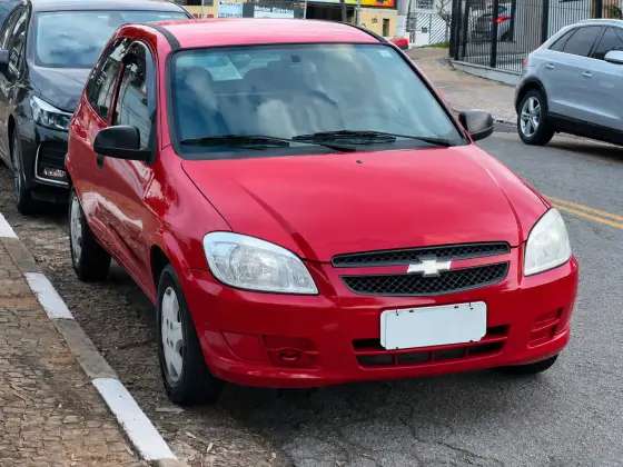 CHEVROLET CELTA 1.0 MPFI LS 8V FLEX 2P MANUAL