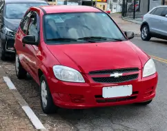 CHEVROLET CELTA 1.0 MPFI LS 8V FLEX 2P MANUAL CHEVROLET CELTA 1.0 MPFI LS 8V FLEX 2P MANUAL