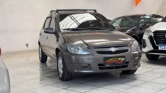 CHEVROLET CELTA 1.0 MPFI LT 8V FLEX 4P MANUAL