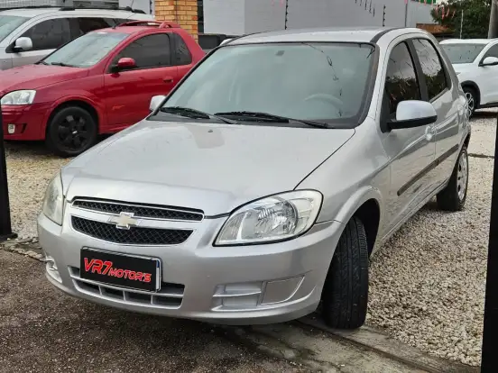CHEVROLET-CELTA-1.0 MPFI LT 8V FLEX 4P MANUAL CHEVROLET-CELTA-2015