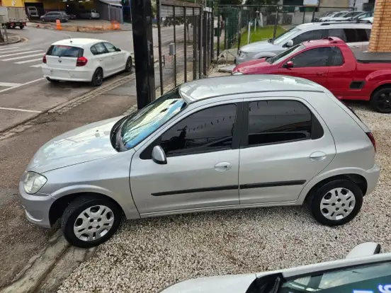 CHEVROLET-CELTA-1.0 MPFI LT 8V FLEX 4P MANUAL CHEVROLET-CELTA-2015