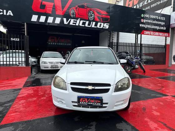 CHEVROLET CELTA 1.0 MPFI LS 8V FLEX 2P MANUAL