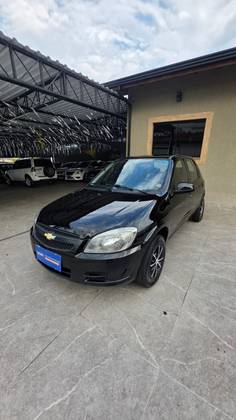 CHEVROLET CELTA 1.0 MPFI LT 8V FLEX 4P MANUAL