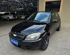 CHEVROLET CELTA 1.0 MPFI LT 8V FLEX 4P MANUAL CHEVROLET CELTA 1.0 MPFI LT 8V FLEX 4P MANUAL