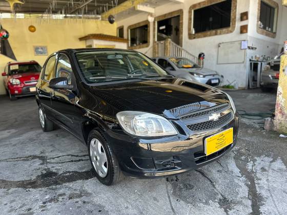 CHEVROLET CELTA 1.0 MPFI LT 8V FLEX 4P MANUAL
