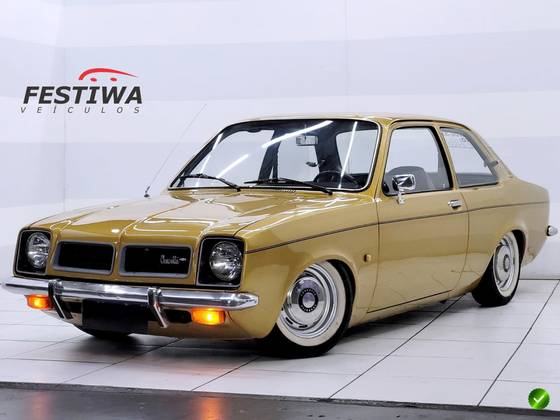 CHEVROLET CHEVETTE 1.4 SL 8V GASOLINA 2P MANUAL