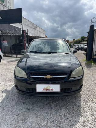 CHEVROLET CLASSIC 1.0 MPFI LS 8V FLEX 4P MANUAL
