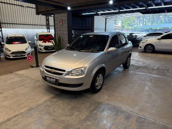 CHEVROLET CLASSIC 1.0 MPFI LS 8V FLEX 4P MANUAL
