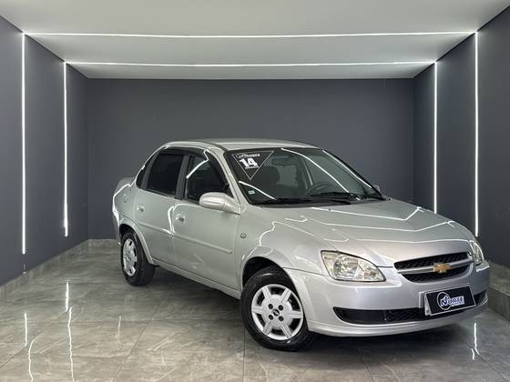 CHEVROLET CLASSIC 1.0 MPFI LS 8V FLEX 4P MANUAL