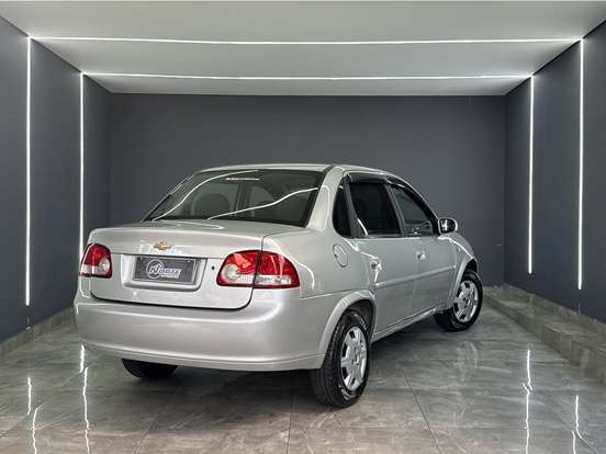 CHEVROLET-CLASSIC-1.0 MPFI LS 8V FLEX 4P MANUAL CHEVROLET-CLASSIC-2013