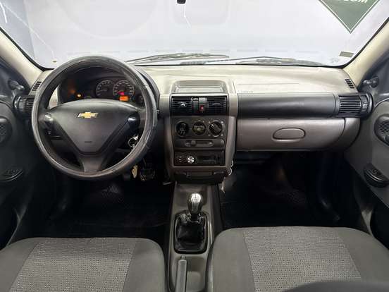 CHEVROLET-CLASSIC-1.0 MPFI LS 8V FLEX 4P MANUAL CHEVROLET-CLASSIC-2013