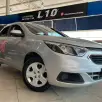 CHEVROLET COBALT 1.4 MPFI LTZ 8V FLEX 4P MANUAL CHEVROLET COBALT 1.4 MPFI LTZ 8V FLEX 4P MANUAL