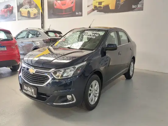 CHEVROLET-COBALT-1.8 MPFI LTZ 8V FLEX 4P AUTOMÁTICO CHEVROLET-COBALT-2018