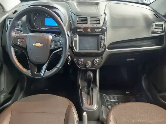 CHEVROLET-COBALT-1.8 MPFI LTZ 8V FLEX 4P AUTOMÁTICO CHEVROLET-COBALT-2018